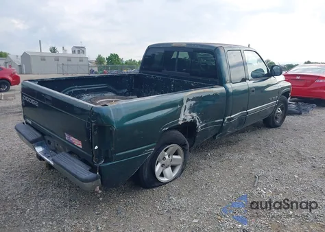2001 Dodge Ram 1500 St from USA, damaged, VIN 3B7HC13Z01G782338